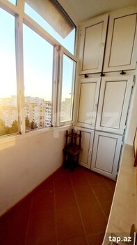2-otaqlı yeni tikili, N.Tusi küç., 70 m²