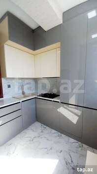 2-otaqlı yeni tikili, N.Tusi küç., 70 m²