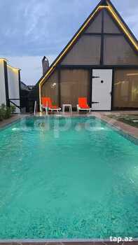 Villa kirayə verilir, Novxanı qəs.