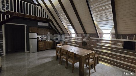 Villa kirayə verilir, Novxanı qəs.