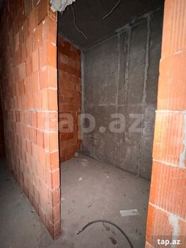 2-otaqlı yeni tikili, Xırdalan ş., 86.5 m²