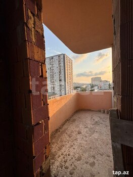 2-otaqlı yeni tikili, Xırdalan ş., 86.5 m²