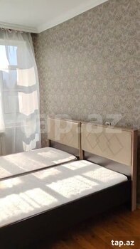 4-otaqlı mənzil, Tovuz r., 86 m²