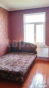 4-otaqlı mənzil, Tovuz r., 86 m²