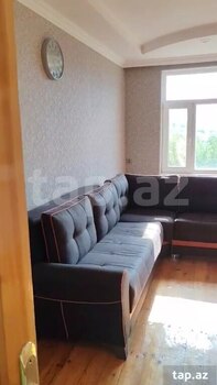 4-otaqlı mənzil, Tovuz r., 86 m²