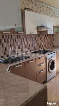 4-otaqlı mənzil, Tovuz r., 86 m²