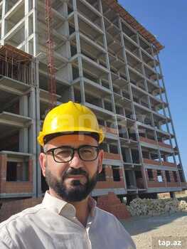 1-otaqlı yeni tikili, Ağaxan Abdullayev küç., 55 m²