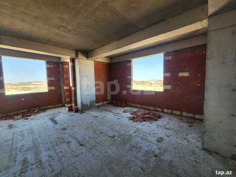 1-otaqlı yeni tikili, Ağaxan Abdullayev küç., 55 m²