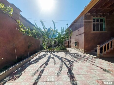 Həyət evi, Sumqayıt ş.