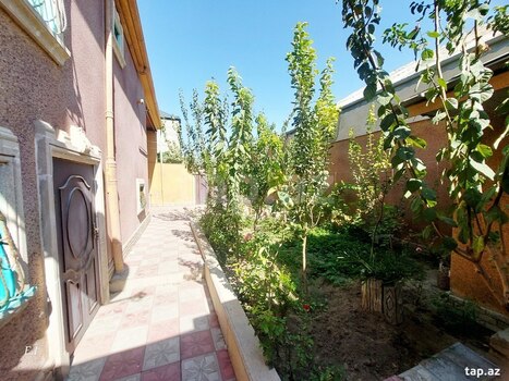 Həyət evi, Sumqayıt ş.