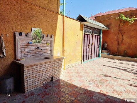 Həyət evi, Sumqayıt ş.