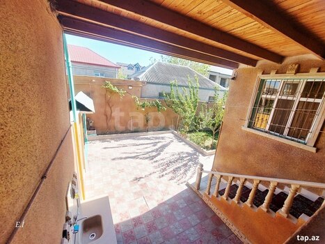 Həyət evi, Sumqayıt ş.