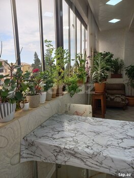 3-otaqlı yeni tikili, Mehdi Hüseynzadə küç., 90 m²