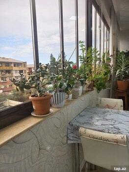 3-otaqlı yeni tikili, Mehdi Hüseynzadə küç., 90 m²