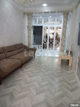 3-otaqlı yeni tikili, Mehdi Hüseynzadə küç., 90 m²