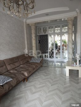 3-otaqlı yeni tikili, Mehdi Hüseynzadə küç., 90 m²