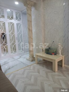 3-otaqlı yeni tikili, Mehdi Hüseynzadə küç., 90 m²