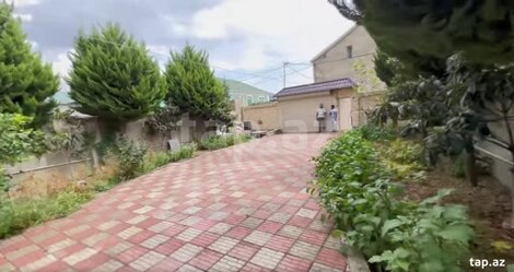 Həyət evi, Saray qəs.