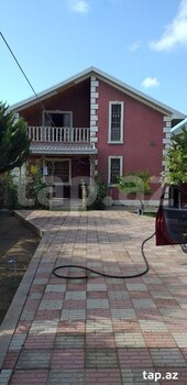Həyət evi, Saray qəs.