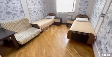 Həyət evi, Saray qəs.