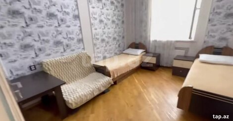 Həyət evi, Saray qəs.
