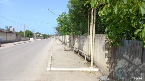 Həyət evi, Xaçmaz r.