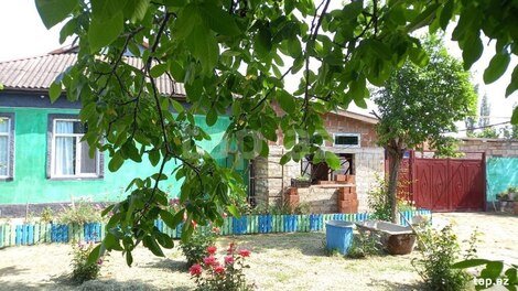 Həyət evi, Xaçmaz r.