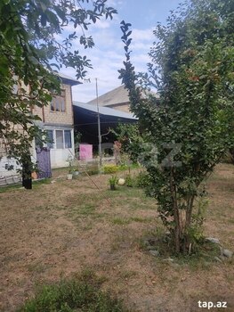 Həyət evi, Qəbələ ş.