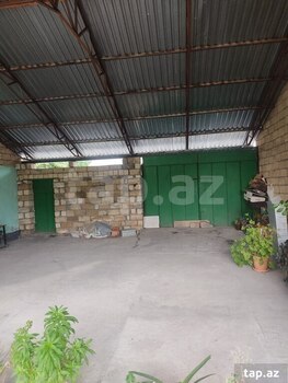 Həyət evi, Qəbələ ş.