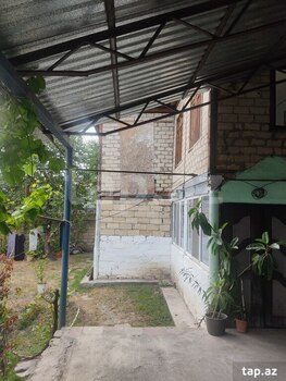 Həyət evi, Qəbələ ş.