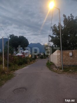 Həyət evi, Qəbələ ş.