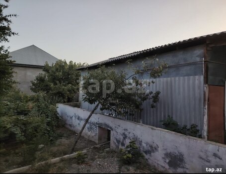 Həyət evi, Ağsu ş.