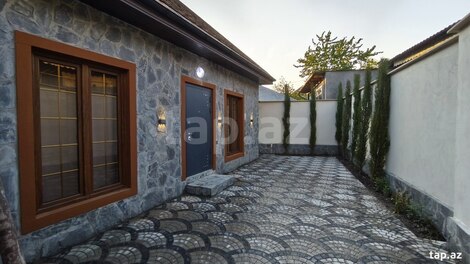 Həyət evi, Şəki ş.