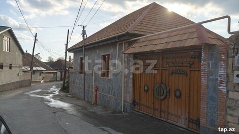 Həyət evi, Şəki ş.