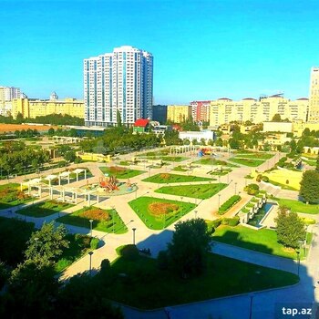 4-otaqlı yeni tikili, Ş. Mehdiyev küç., 175 m²