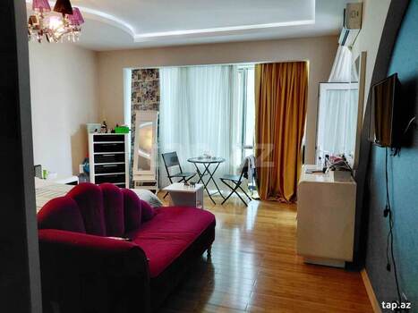 4-otaqlı yeni tikili, Ş. Mehdiyev küç., 175 m²