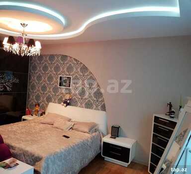 4-otaqlı yeni tikili, Ş. Mehdiyev küç., 175 m²