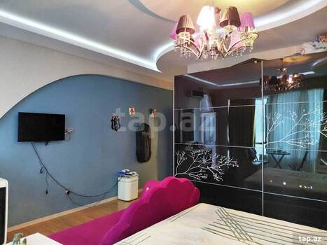4-otaqlı yeni tikili, Ş. Mehdiyev küç., 175 m²
