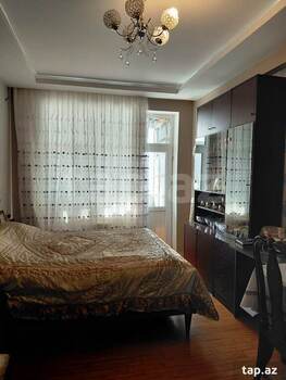 4-otaqlı yeni tikili, Ş. Mehdiyev küç., 175 m²