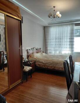 4-otaqlı yeni tikili, Ş. Mehdiyev küç., 175 m²