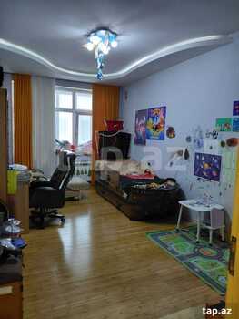 4-otaqlı yeni tikili, Ş. Mehdiyev küç., 175 m²