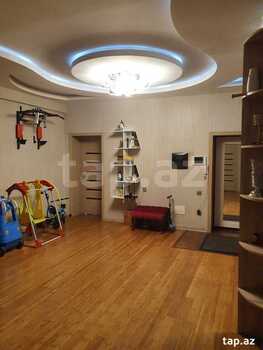 4-otaqlı yeni tikili, Ş. Mehdiyev küç., 175 m²