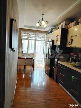 4-otaqlı yeni tikili, Ş. Mehdiyev küç., 175 m²