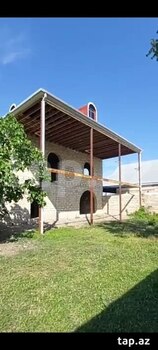 Həyət evi, Ağcabədi r.