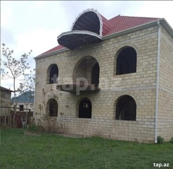 Həyət evi, Ağcabədi r.