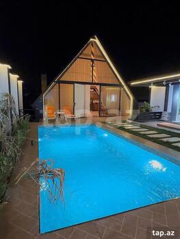 Villa kirayə verilir, Novxanı qəs.