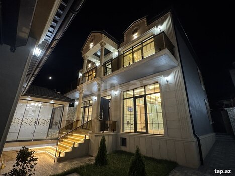 Villa, Qaraçuxur qəs.