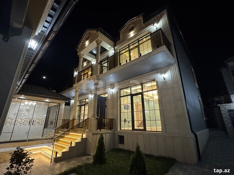 Villa, Qaraçuxur qəs.