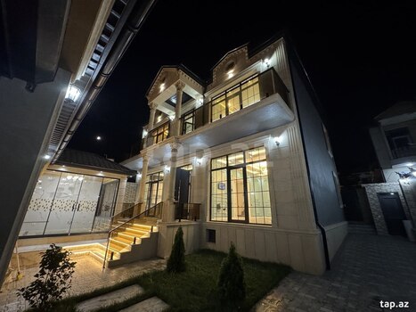Villa, Qaraçuxur qəs.