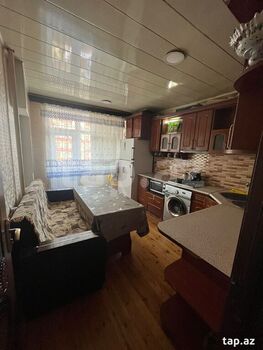2-otaqlı mənzil, Əhmədli qəs., 78 m²
